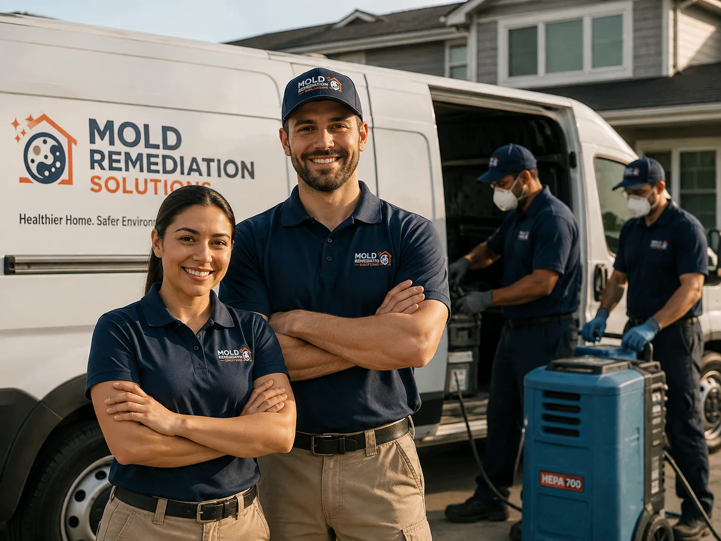 Mold Remediation company in Flaxton, ND